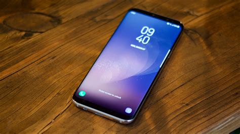 galaxy s8 plus phone